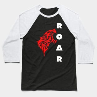 ROAR Baseball T-Shirt